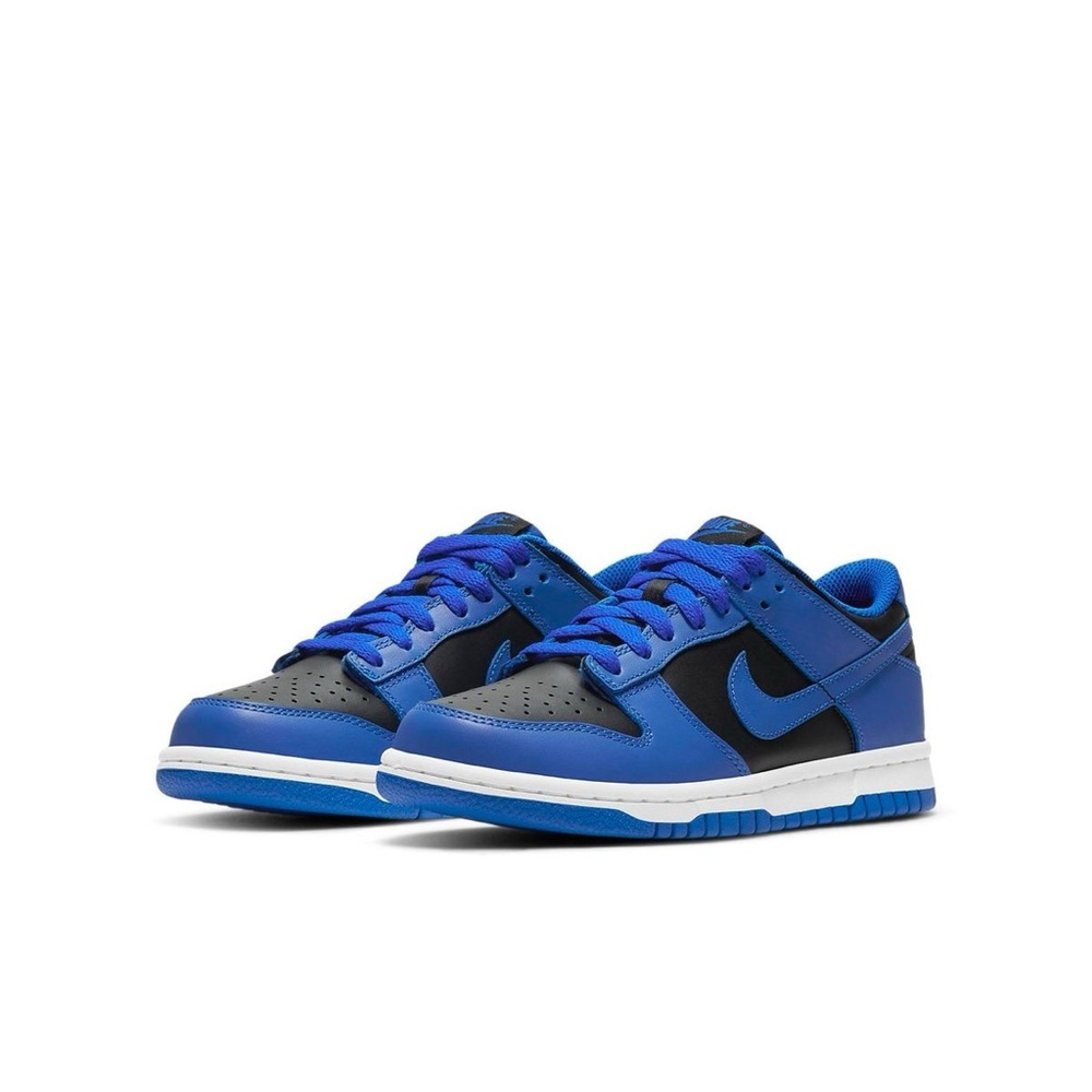 Nike Dunk Low Retro “Hyper Cobalt” (PS) Size 1Y — New In Box